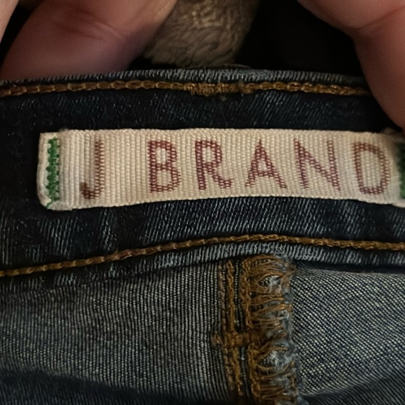 J Brand 620O216 Mid-Rise Super Skinny Jeans‎ size 25 - Picture 11 of 13